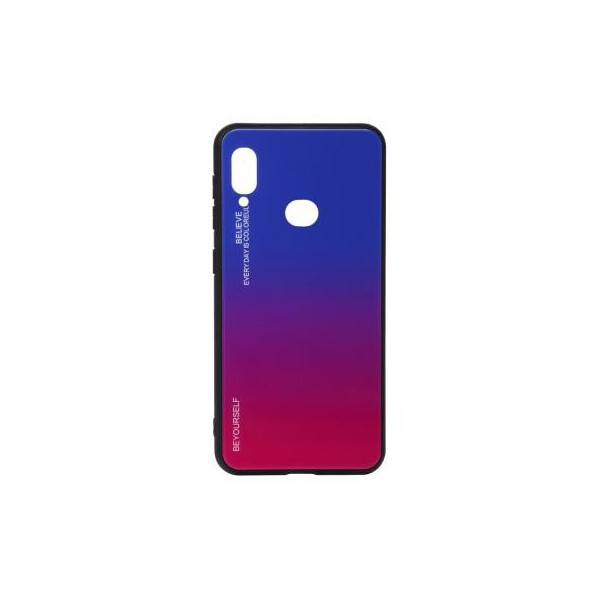 Чехол для моб. телефона BeCover Gradient Glass для Samsung Galaxy A10s 2019 SM-A107 Blue-Red (704423)
Чехол для моб. телефона BeCover Gradient Glass для Samsung Galaxy A10s 2019 SM-A107 Blue-Red (704423)