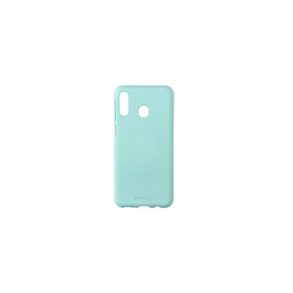 Чехол для моб. телефона Goospery Samsung Galaxy M20 (M205), SF JELLY, MINT (8809661780731)
Чехол для моб. телефона Goospery Samsung Galaxy M20 (M205), SF JELLY, MINT (8809661780731)
