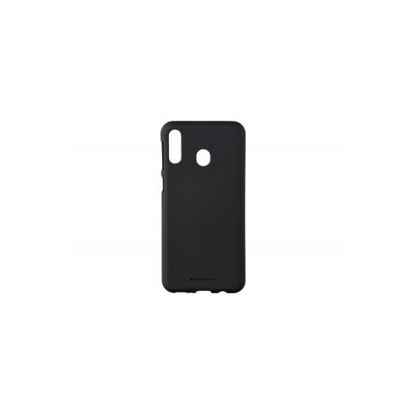 Чехол для моб. телефона Goospery Samsung Galaxy M20 (M205), SF JELLY, BLACK (8809661780694)
Чехол для моб. телефона Goospery Samsung Galaxy M20 (M205), SF JELLY, BLACK (8809661780694)
