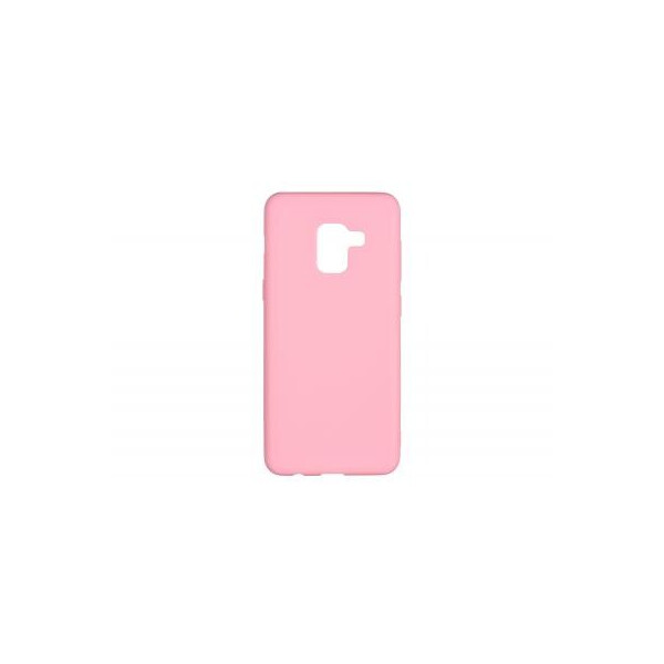 Чехол для моб. телефона 2E Samsung Galaxy A8 2018 (A530) , Soft touch, Pink (2E-G-A8-18-NKST-PK)
Чехол для моб. телефона 2E Samsung Galaxy A8 2018 (A530) , Soft touch, Pink (2E-G-A8-18-NKST-PK)