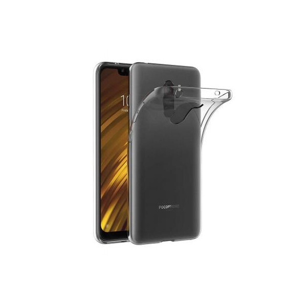 Чехол для моб. телефона Laudtec для Xiaomi Poco F1 Clear tpu (Transperent) (LC-XPF1)
Чехол для моб. телефона Laudtec для Xiaomi Poco F1 Clear tpu (Transperent) (LC-XPF1)