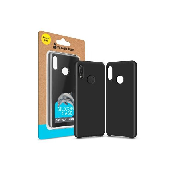 Чехол для моб. телефона MakeFuture Silicone Case Huawei P Smart Plus Black (MCS-HUPSPBK)
Чехол для моб. телефона MakeFuture Silicone Case Huawei P Smart Plus Black (MCS-HUPSPBK)