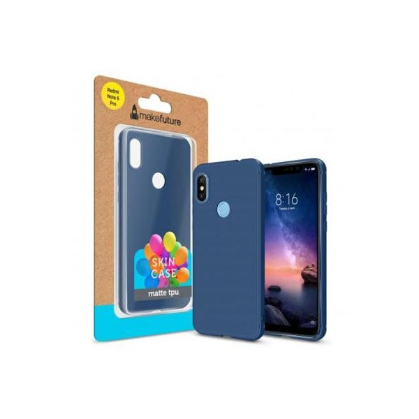 Чехол для моб. телефона MakeFuture Skin Case Xiaomi Redmi Note 6 Pro Blue (MCSK-XRN6PBL)
Чехол для моб. телефона MakeFuture Skin Case Xiaomi Redmi Note 6 Pro Blue (MCSK-XRN6PBL)