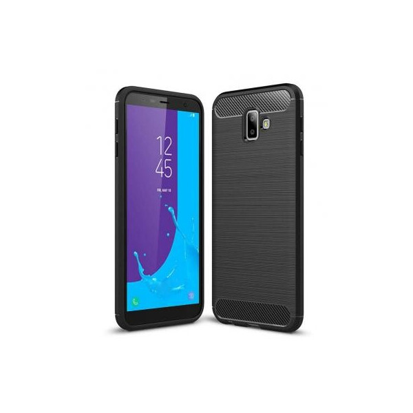 Чехол для моб. телефона Laudtec для Samsung J6 Plus/J610 Carbon Fiber (Black) (LT-J610F)
Чехол для моб. телефона Laudtec для Samsung J6 Plus/J610 Carbon Fiber (Black) (LT-J610F)