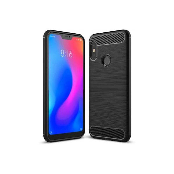 Чехол для моб. телефона Laudtec для Xiaomi Redmi Note 6 Pro Carbon Fiber (Black) (LT-XRN6P)
Чехол для моб. телефона Laudtec для Xiaomi Redmi Note 6 Pro Carbon Fiber (Black) (LT-XRN6P)