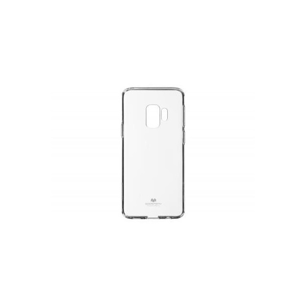 Чехол для моб. телефона Goospery Transparent Jelly Samsung Galaxy S9 Transparent (8806174367992)
Чехол для моб. телефона Goospery Transparent Jelly Samsung Galaxy S9 Transparent (8806174367992)