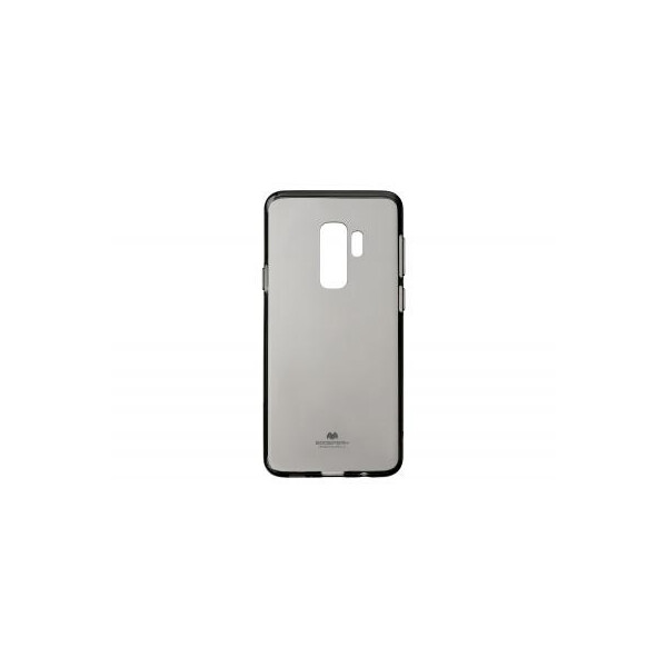 Чехол для моб. телефона Goospery Transparent Jelly Samsung Galaxy S9 Plus Black (8809640714672) 
Чехол для моб. телефона Goospery Transparent Jelly Samsung Galaxy S9 Plus Black (8809640714672)
