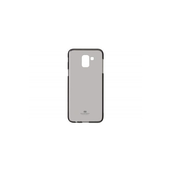 Чехол для моб. телефона Goospery Transparent Jelly Samsung Galaxy J6 J600 Black (8809621284507)
Чехол для моб. телефона Goospery Transparent Jelly Samsung Galaxy J6 J600 Black (8809621284507)
