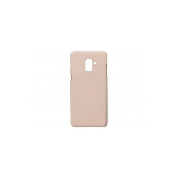 Чехол для моб. телефона Goospery Samsung Galaxy A8+ (A730) SF Jelly Pink Sand (8809550413542)
Чехол для моб. телефона Goospery Samsung Galaxy A8+ (A730) SF Jelly Pink Sand (8809550413542)