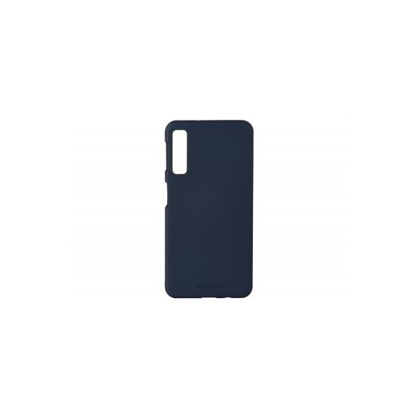 Чехол для моб. телефона Goospery Samsung Galaxy A7 (A750) SF Jelly Midnight Blue (8809550411678)
Чехол для моб. телефона Goospery Samsung Galaxy A7 (A750) SF Jelly Midnight Blue (8809550411678)