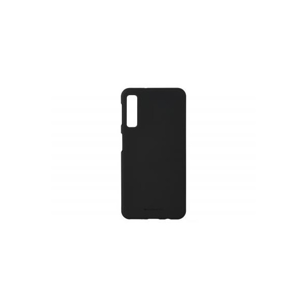 Чехол для моб. телефона Goospery Samsung Galaxy A7 (A750) SF Jelly Black (8809550411623)
Чехол для моб. телефона Goospery Samsung Galaxy A7 (A750) SF Jelly Black (8809550411623)