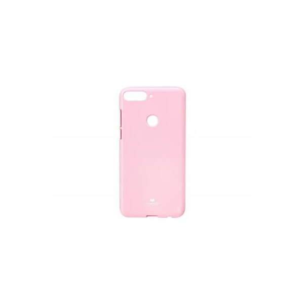 Чехол для моб. телефона Goospery Jelly Case Huawei Y7 Prime 2018 Pink (8809610540478)
Чехол для моб. телефона Goospery Jelly Case Huawei Y7 Prime 2018 Pink (8809610540478)
