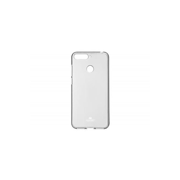 Чехол для моб. телефона Goospery Transparent Jelly Huawei Y6 Prime 2018 Transparent (8809610533142)
Чехол для моб. телефона Goospery Transparent Jelly Huawei Y6 Prime 2018 Transparent (8809610533142)