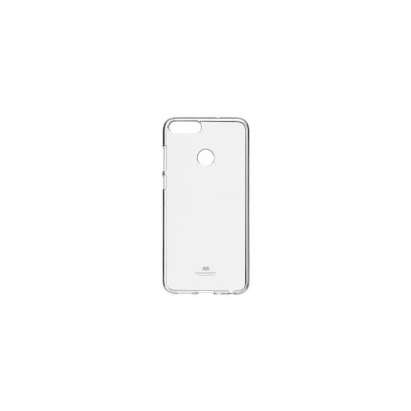 Чехол для моб. телефона Goospery Huawei P Smart Transparent Jelly Transparent (8809550387942)
Чехол для моб. телефона Goospery Huawei P Smart Transparent Jelly Transparent (8809550387942)