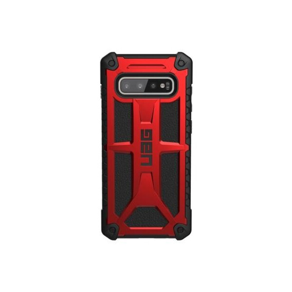 Чехол для моб. телефона UAG для Samsung Galaxy S10 Plus Monarch Crimson (211351119494)
Чехол для моб. телефона UAG для Samsung Galaxy S10 Plus Monarch Crimson (211351119494)