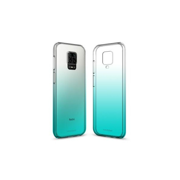 Чехол для моб. телефона MakeFuture Xiaomi Redmi Note 9S Gradient (TPU) Azure (MCG-XRN9SAZ)
Чехол для моб. телефона MakeFuture Xiaomi Redmi Note 9S Gradient (TPU) Azure (MCG-XRN9SAZ)
