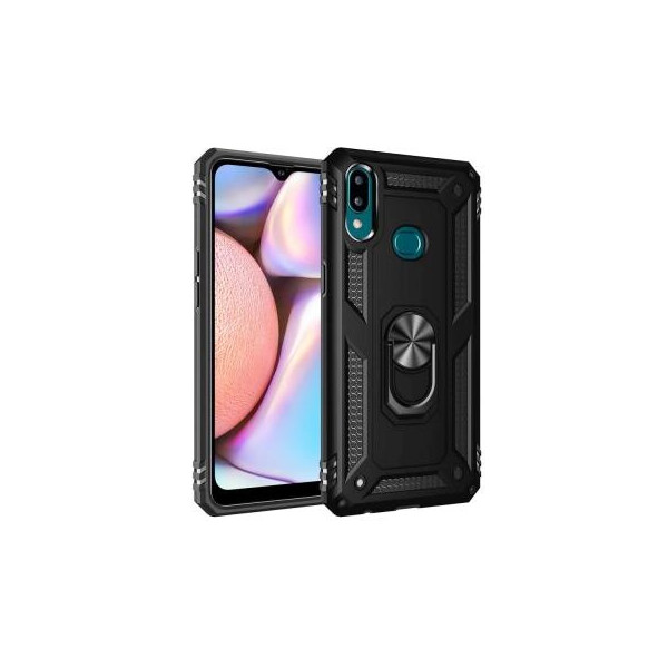 Чехол для моб. телефона BeCover Military Samsung Galaxy A10s 2019 SM-A107 Black (704886)
Чехол для моб. телефона BeCover Military Samsung Galaxy A10s 2019 SM-A107 Black (704886)