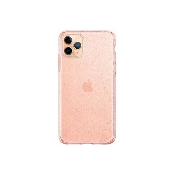 Чехол для моб. телефона Spigen iPhone 11 Pro Liquid Crystal Glitter, Rose Quartz (077CS27230)
Чехол для моб. телефона Spigen iPhone 11 Pro Liquid Crystal Glitter, Rose Quartz (077CS27230)