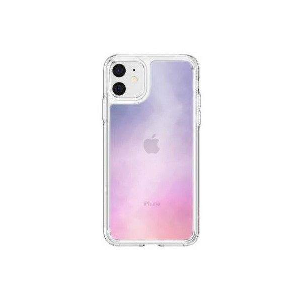 Чехол для моб. телефона Spigen iPhone 11 Crystal Hybrid, Quartz Gradation (076CS27087)
Чехол для моб. телефона Spigen iPhone 11 Crystal Hybrid, Quartz Gradation (076CS27087)