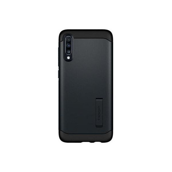 Чехол для моб. телефона Spigen Galaxy A70 Slim Armor, Metal Slate (620CS26391)
Чехол для моб. телефона Spigen Galaxy A70 Slim Armor, Metal Slate (620CS26391)