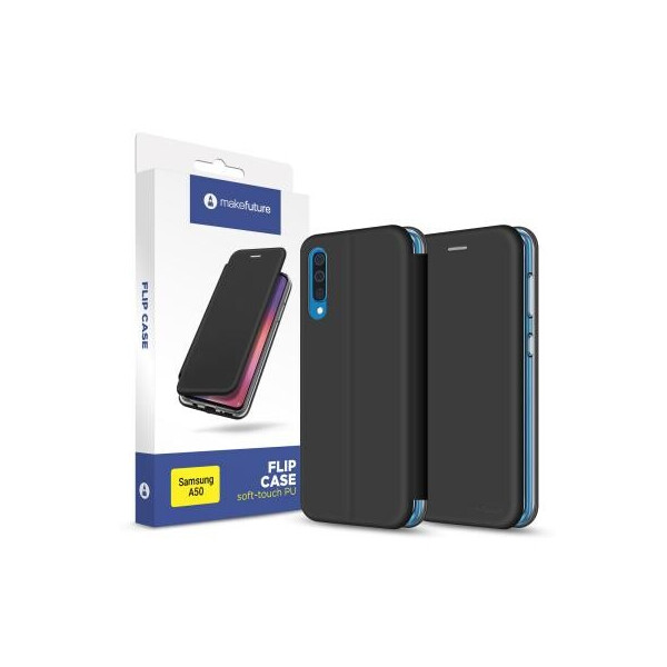Чехол для моб. телефона MakeFuture Flip Case (Soft-Touch PU) Samsung A50 Black (MCP-SA505BK)
Чехол для моб. телефона MakeFuture Flip Case (Soft-Touch PU) Samsung A50 Black (MCP-SA505BK)