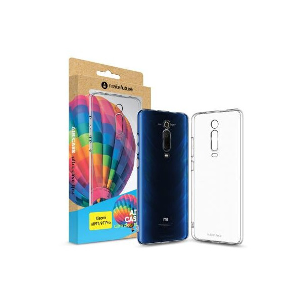 Чехол для моб. телефона MakeFuture Air Case (Clear TPU) Xiaomi Mi 9T/9T Pro (MCA-XM9T)
Чехол для моб. телефона MakeFuture Air Case (Clear TPU) Xiaomi Mi 9T/9T Pro (MCA-XM9T)