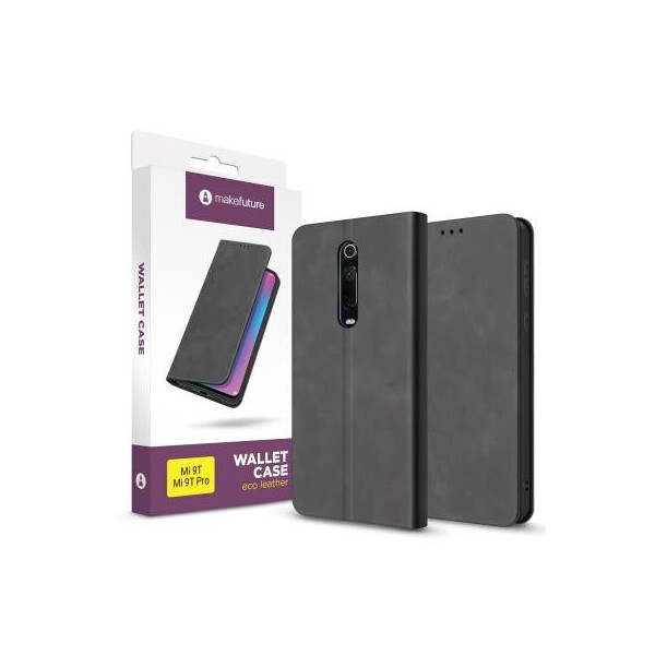 Чехол для моб. телефона MakeFuture Wallet Case (ECO Leather) Xiaomi Mi 9T/9T Pro Black (MCW-XM9TBK)
Чехол для моб. телефона MakeFuture Wallet Case (ECO Leather) Xiaomi Mi 9T/9T Pro Black (MCW-XM9TBK)