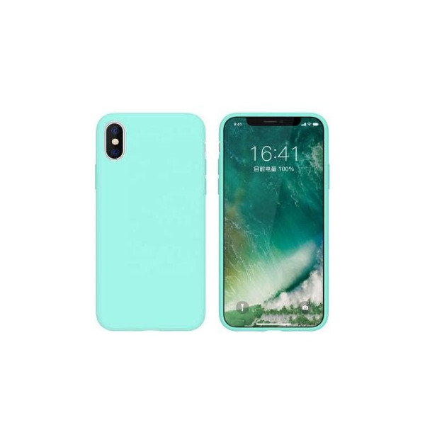 Чехол для моб. телефона 2E Samsung Galaxy A40 (A405), Soft feeling, Mint (2E-G-A40-NKSF-MT)
Чехол для моб. телефона 2E Samsung Galaxy A40 (A405), Soft feeling, Mint (2E-G-A40-NKSF-MT)