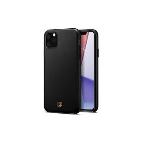 Чехол для моб. телефона Spigen iPhone 11 Pro Max La Manon calin, Chic Black (075CS27064)
Чехол для моб. телефона Spigen iPhone 11 Pro Max La Manon calin, Chic Black (075CS27064)