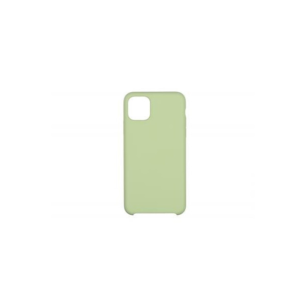 Чехол для моб. телефона 2E Apple iPhone 11 Pro Max (6.5"), Liquid Silicone, Light Green (2E-IPH-11PRM-OCLS-LG)
Чехол для моб. телефона 2E Apple iPhone 11 Pro Max (6.5"), Liquid Silicone, Light Green (2E-IPH-11PRM-OCLS-LG)