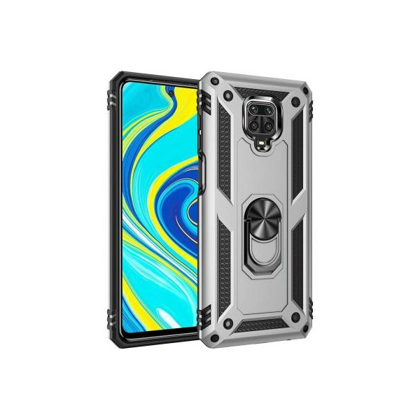 Чехол для моб. телефона BeCover Xiaomi Redmi Note 9S / Note 9 Pro / Note 9 Pro Max Silver (704966)
Чехол для моб. телефона BeCover Xiaomi Redmi Note 9S / Note 9 Pro / Note 9 Pro Max Silver (704966)