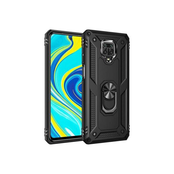 Чехол для моб. телефона BeCover Xiaomi Redmi Note 9S / Note 9 Pro / Note 9 Pro Max Black (704963)
Чехол для моб. телефона BeCover Xiaomi Redmi Note 9S / Note 9 Pro / Note 9 Pro Max Black (704963)