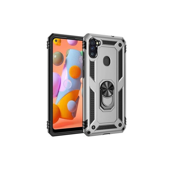 Чехол для моб. телефона BeCover Samsung Galaxy A11 SM-A115 / M11 SM-M115 Silver (704954)
Чехол для моб. телефона BeCover Samsung Galaxy A11 SM-A115 / M11 SM-M115 Silver (704954)