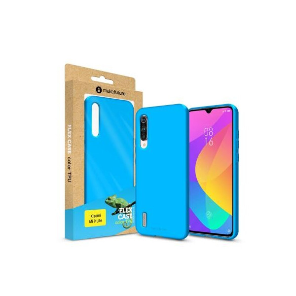 Чехол для моб. телефона MakeFuture Xiaomi Mi 9 Lite Flex (Soft-touch TPU) Light Blue (MCF-XM9LLB)
Чехол для моб. телефона MakeFuture Xiaomi Mi 9 Lite Flex (Soft-touch TPU) Light Blue (MCF-XM9LLB)