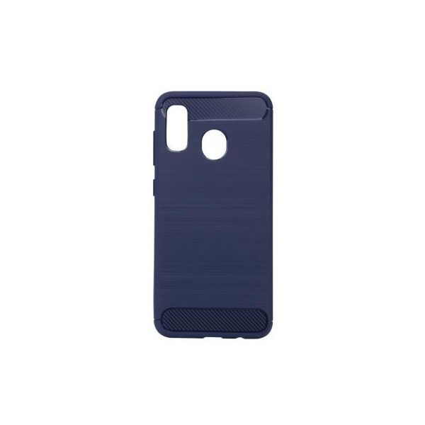 Чехол для моб. телефона BeCover Carbon Series Galaxy A40 2019 SM-A405 Deep Blue (703971)
Чехол для моб. телефона BeCover Carbon Series Galaxy A40 2019 SM-A405 Deep Blue (703971)