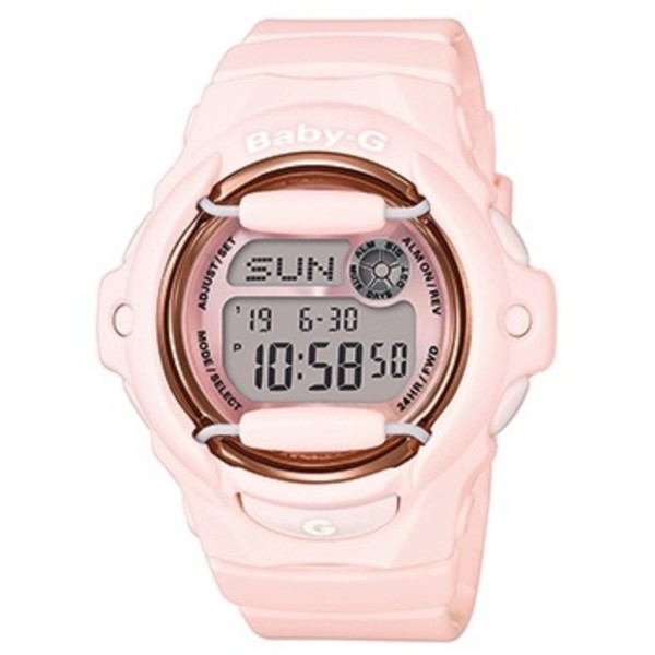 Наручные часы CASIO BG-169G-4BER