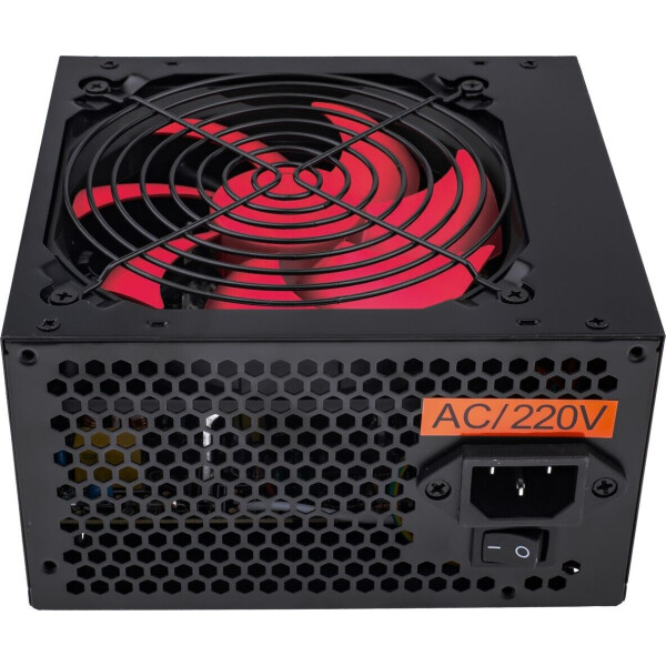 Logicpower ATX-500W, 12см LED Fan, 2хIDE, 3хSATA, 8Pin(4+4), 8Pin(6+2), 24Pin, OEM, без каб.пит. (LP10720)
Logicpower ATX-500W, 12см LED Fan, 2хIDE, 3хSATA, 8Pin(4+4), 8Pin(6+2), 24Pin, OEM, без каб.пит. (LP10720)