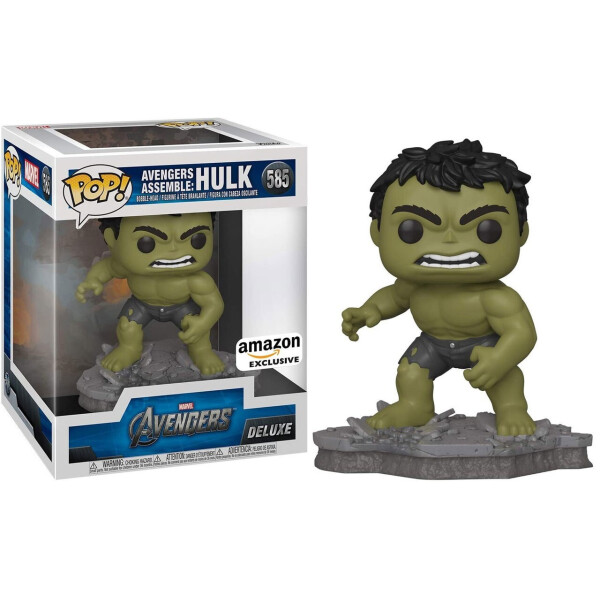 Фигурка Funko Pop Фанко Поп Мстители Халк Эксклюзив Avengers Diorama Deluxe Hulk 15 см A H 585
Фигурка Funko Pop Фанко Поп Мстители Халк Эксклюзив Avengers Diorama Deluxe Hulk 15 см A H 585