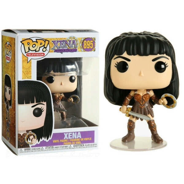Фигурка Funko Pop Фанко Поп Зена Королева воинов Xena Warrior Princess 10 см series WP X 895
Фигурка Funko Pop Фанко Поп Зена Королева воинов Xena Warrior Princess 10 см series WP X 895