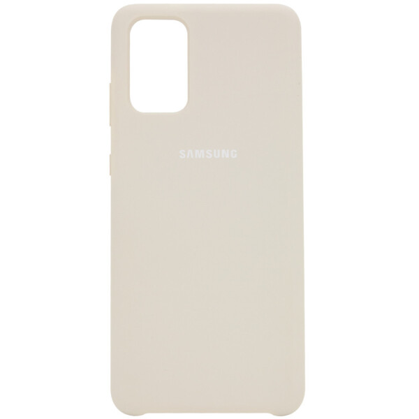 Чехол Silicone Cover (AA) для Samsung Galaxy S20+ Бежевый / Antigue White (124724)
Чехол Silicone Cover (AA) для Samsung Galaxy S20+ Бежевый / Antigue White (124724)