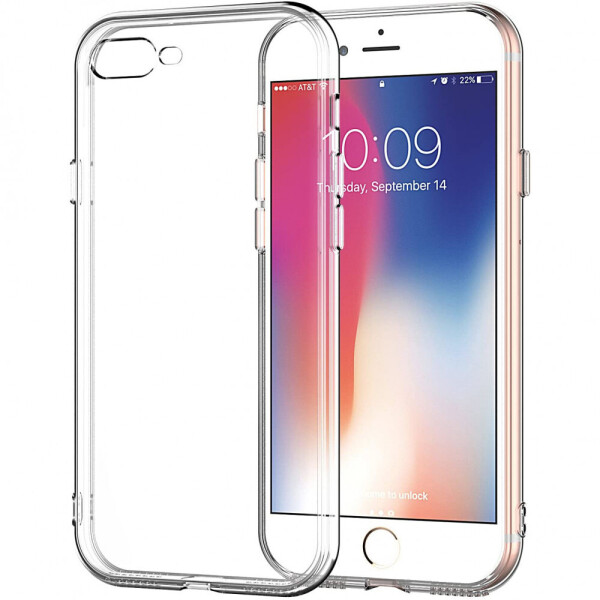 TPU чехол Epic Transparent 1,0mm для Apple iPhone 8 plus (5.5") Бесцветный (прозрачный) (12128067)
TPU чехол Epic Transparent 1,0mm для Apple iPhone 8 plus (5.5") Бесцветный (прозрачный) (12128067)