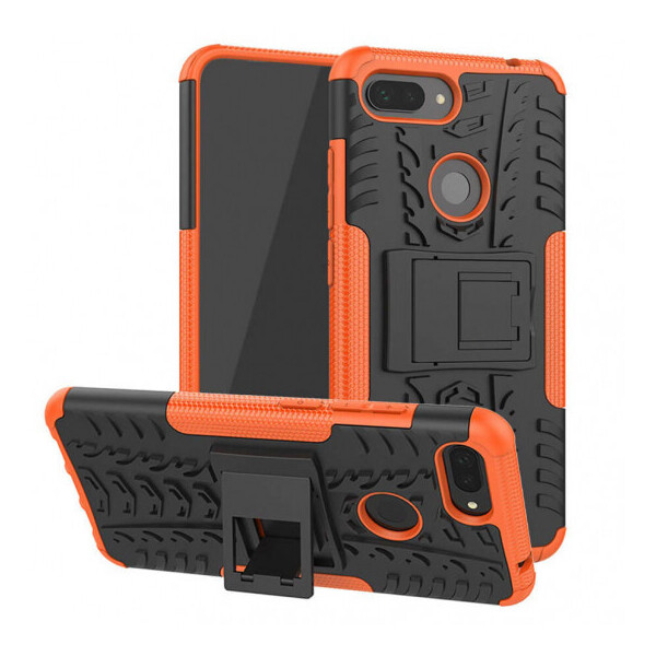 Противоударный двухслойный чехол Shield для Xiaomi Mi 8 Lite / Mi 8 Youth (Mi 8X) с подставкой Оранжевый (102072)
Противоударный двухслойный чехол Shield для Xiaomi Mi 8 Lite / Mi 8 Youth (Mi 8X) с подставкой Оранжевый (102072)