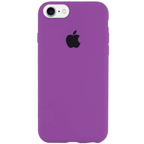 Чехол Silicone Case Full Protective (AA) для Apple iPhone 7 (4.7'') Фиолетовый / Grape (116270)
Чехол Silicone Case Full Protective (AA) для Apple iPhone 7 (4.7'') Фиолетовый / Grape (116270)