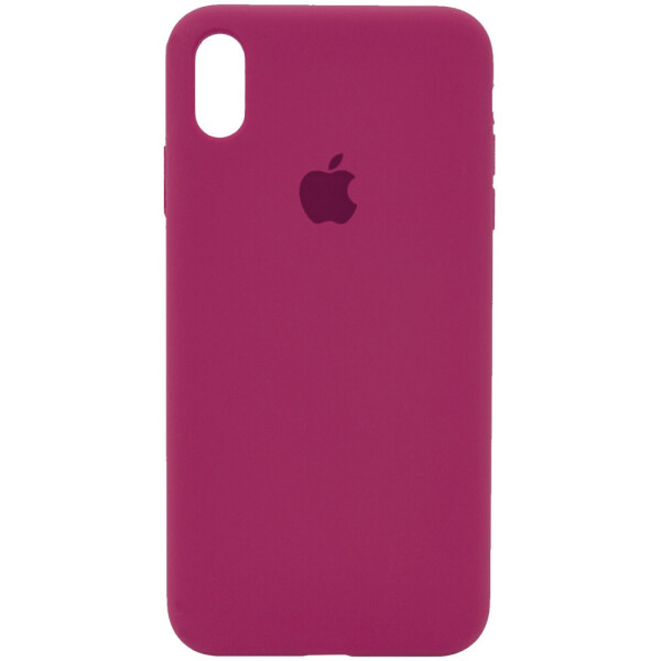 Чехол Silicone Case Full Protective (AA) для Apple iPhone XR (6.1") Малиновый / Dragon Fruit (134077)
Чехол Silicone Case Full Protective (AA) для Apple iPhone XR (6.1") Малиновый / Dragon Fruit (134077)
