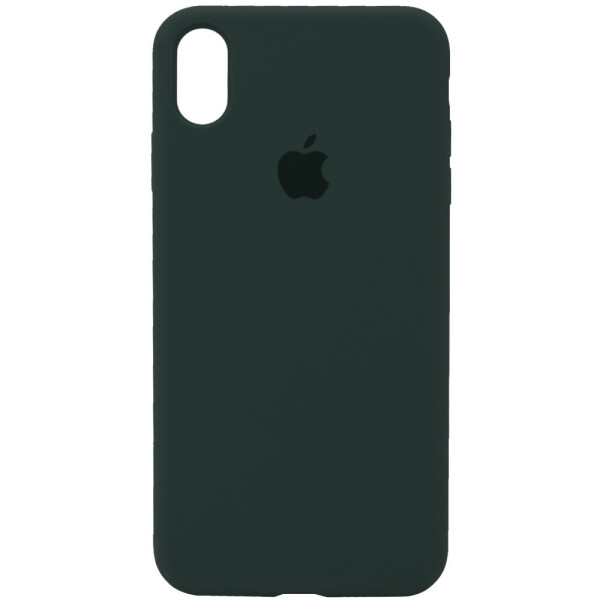 Чехол Silicone Case Full Protective (AA) для Apple iPhone XR (6.1") Зеленый / Forest green (128027)
Чехол Silicone Case Full Protective (AA) для Apple iPhone XR (6.1") Зеленый / Forest green (128027)