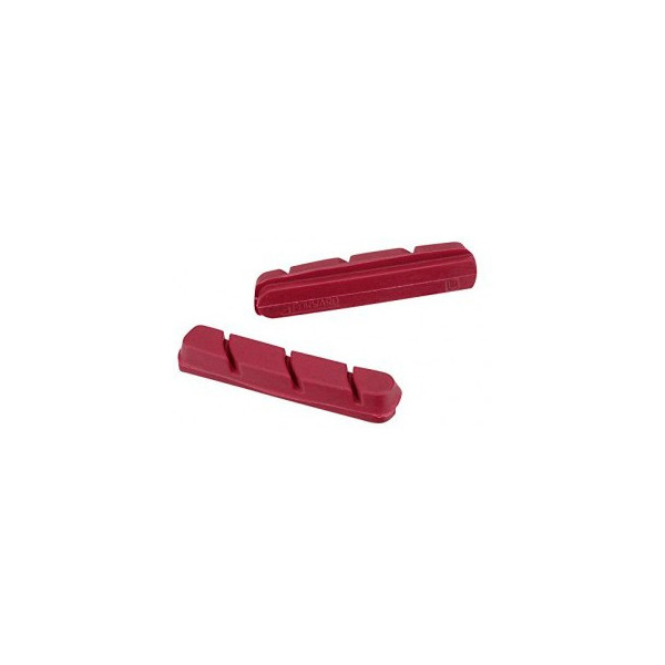Вставки в торм шос. v-br. JAGWIRE Elite Pro Road JS459RW(совмест. с Campagnolo) для влажной погоды, RED (BRS-55-71)
Вставки в торм шос. v-br. JAGWIRE Elite Pro Road JS459RW(совмест. с Campagnolo) для влажной погоды, RED (BRS-55-71)