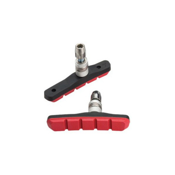 Тормозные колодки MTB v-br. JAGWIRE Mountain Sport (Basics Comp Mountain XC) JS908T-R - Red (BRS-10-23)
Тормозные колодки MTB v-br. JAGWIRE Mountain Sport (Basics Comp Mountain XC) JS908T-R - Red (BRS-10-23)