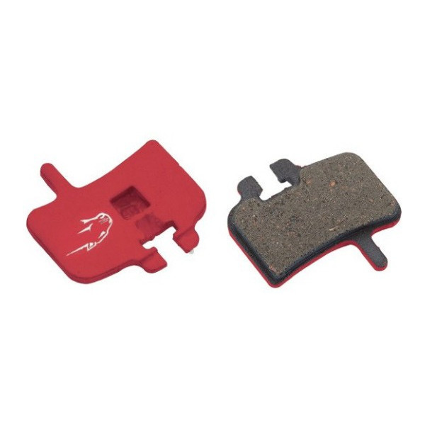 Тормозные колодки дисковые JAGWIRE Red Mountain Sport DCA001 (2 шт) - Hayes HFX-Mag, HFX-9, MX1 (BRS-09-27)
Тормозные колодки дисковые JAGWIRE Red Mountain Sport DCA001 (2 шт) - Hayes HFX-Mag, HFX-9, MX1 (BRS-09-27)