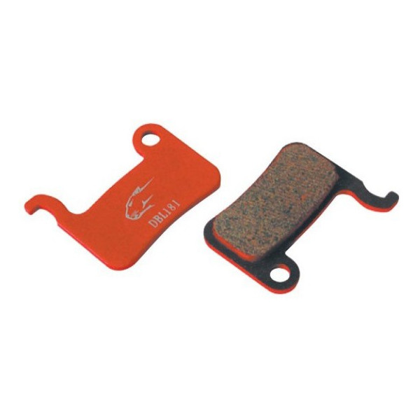 дисковые JAGWIRE Red Mountain Sport DCA027 (2 шт) - Shimano XTR (BRS-09-32)
дисковые JAGWIRE Red Mountain Sport DCA027 (2 шт) - Shimano XTR (BRS-09-32)