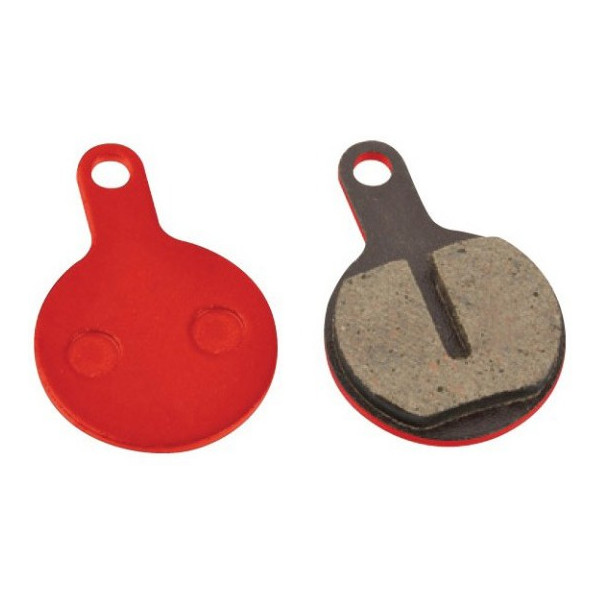 Тормозные колодки дисковые JAGWIRE Red Mountain Sport DCA078 (2 шт) - Tektro Mechanical, Lyra, IOX (BRS-09-37)
Тормозные колодки дисковые JAGWIRE Red Mountain Sport DCA078 (2 шт) - Tektro Mechanical, Lyra, IOX (BRS-09-37)